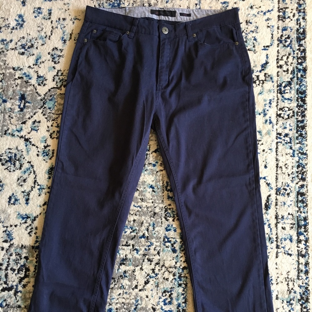 38x32 Vintage Slim pants VGUC